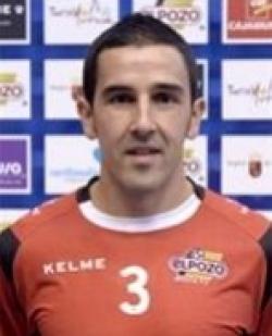 José Ruiz (ElPozo Murcia) - 2014/2015